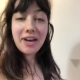 A very cute girl shits into a toilet from under ass. A nice hang and drop, then a look at the product. Filmed from a between the legs perspective. Vertical format video. Under a minute.